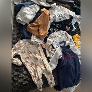 Baby Boy 12mo Clothes Bundle